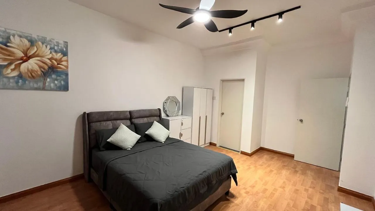 Apartment Rnr Homestay Johor Bahru Malaysia