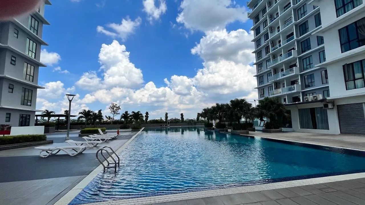 Rnr Homestay Johor Bahru