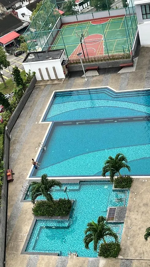 Rnr Homestay Johor Bahru