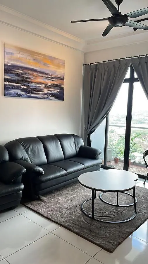 Rnr Homestay Johor Bahru Apartment