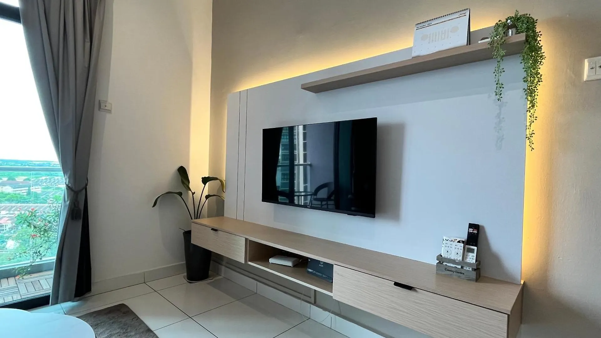 Rnr Homestay Johor Bahru Malaysia