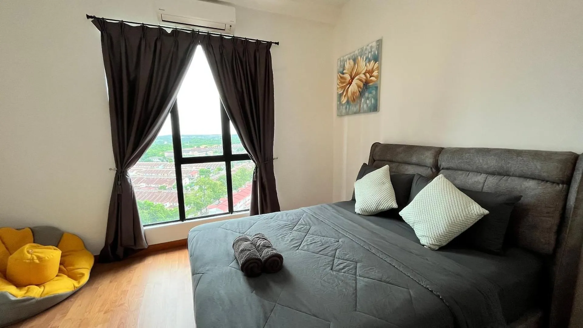 Rnr Homestay Johor Bahru Malaysia