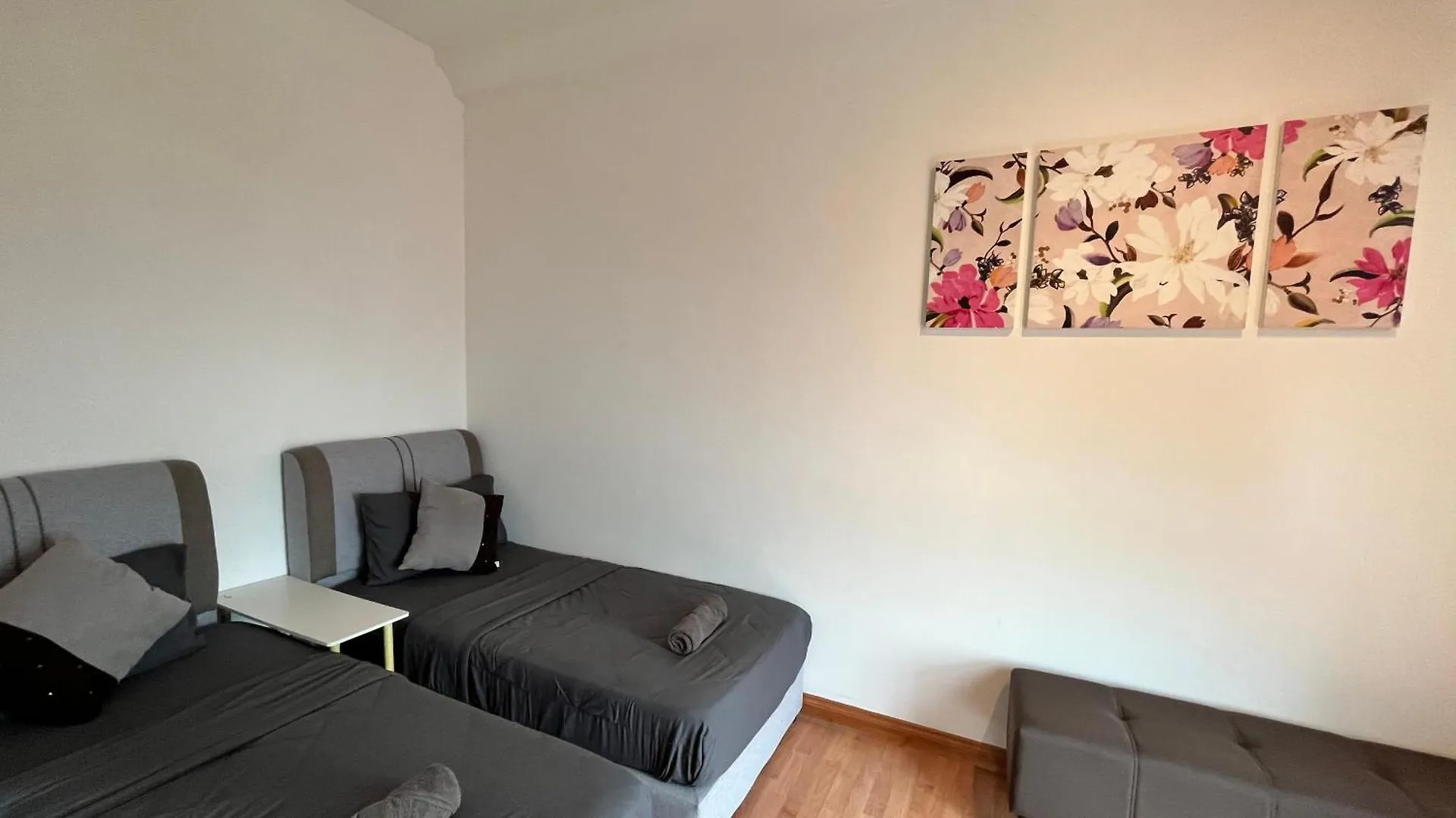 Apartment Rnr Homestay Johor Bahru