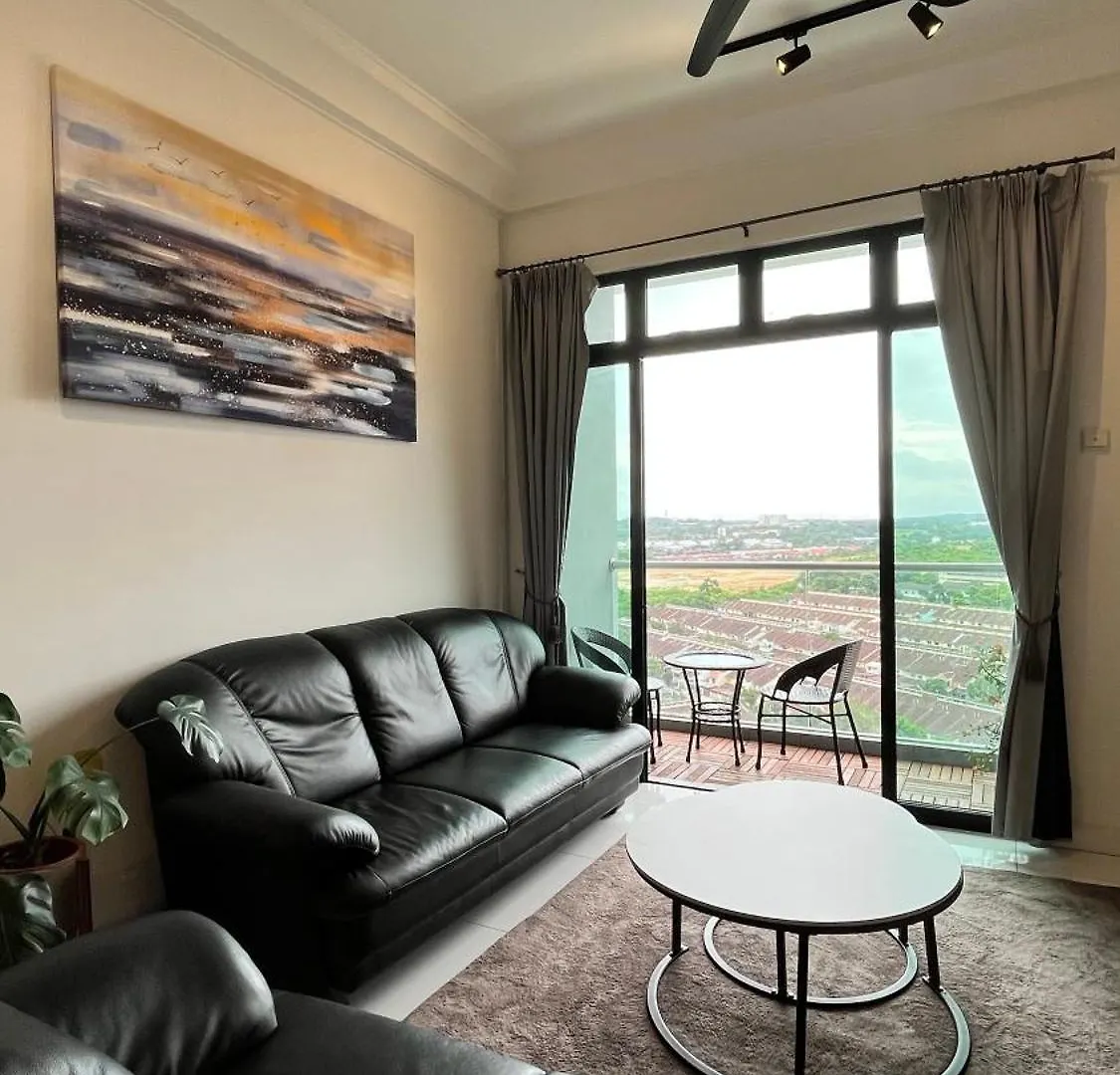 Apartment Rnr Homestay Johor Bahru